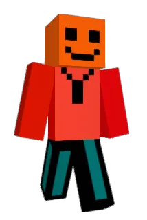 Elbroda4k Minecraft avatar full body