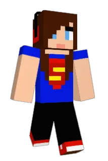Elby69 Minecraft avatar full body
