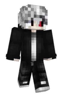 Elbyss_606 Minecraft avatar full body