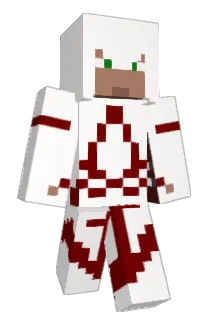 Elcabu Minecraft avatar full body