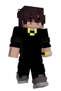 Elcaiu Minecraft avatar full body