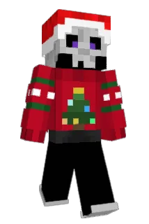 ElcerotexD Minecraft avatar full body