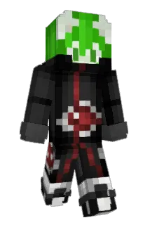 ElchGefunden Minecraft avatar full body
