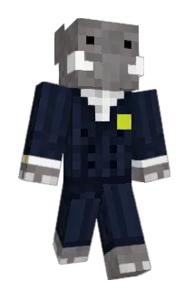Elch_Hunter Minecraft avatar full body
