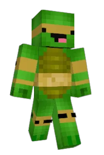 Elcheik Minecraft avatar full body