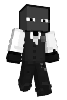 Elchichox Minecraft avatar full body