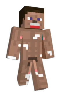 Elchikitin33 Minecraft avatar full body