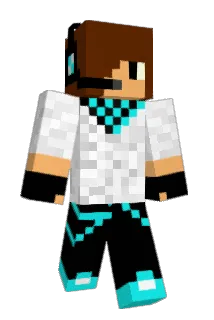 Elchino1116 Minecraft avatar full body