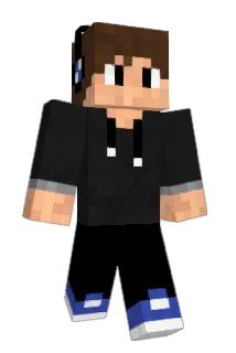 Elchoco5 Minecraft avatar full body
