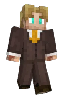 Elchoin Minecraft avatar full body