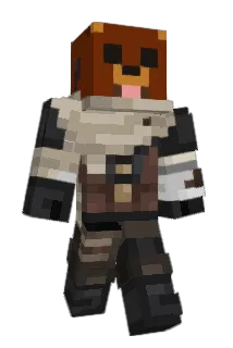 Elciego10 Minecraft avatar full body