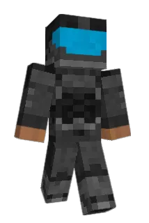 Elciel0 Minecraft avatar full body