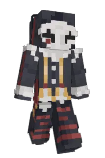 Elcinco_ Minecraft avatar full body