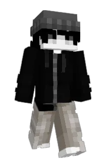 Elcrack1238 Minecraft avatar full body