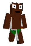 Elcraw Minecraft avatar full body