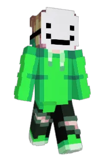 Elda6 Minecraft avatar full body