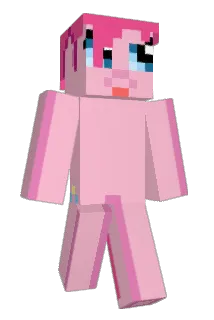 Eldaniello Minecraft avatar full body