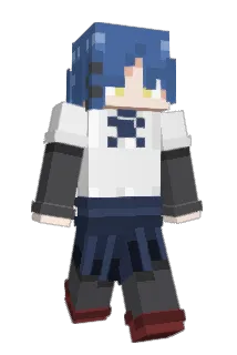 Eldar2111 Minecraft avatar full body