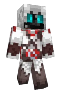 EldarAER Minecraft avatar full body
