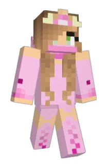 Eldaris Minecraft avatar full body