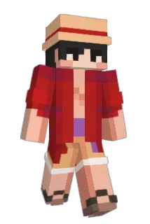 Eldarknessfalls Minecraft avatar full body