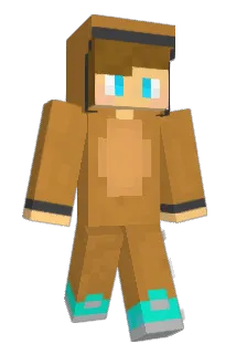 Eldasch Minecraft avatar full body
