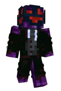 EldemoraXD Minecraft avatar full body