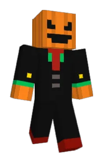 EldenLordMS Minecraft avatar full body