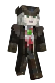 EldenRing Minecraft avatar full body
