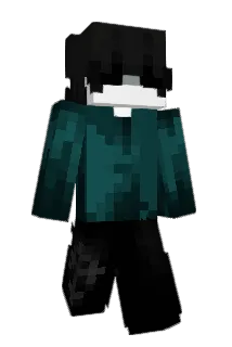 Eldenz Minecraft avatar full body