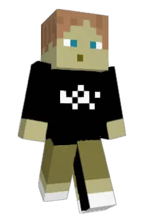 ElderGuardian23 Minecraft avatar full body
