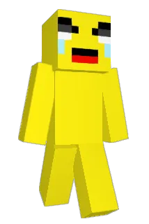 ElderNinja69 Minecraft avatar full body