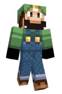 ElderPig08 Minecraft avatar full body