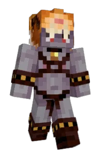 ElderUnikirin Minecraft avatar full body