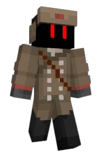 Elder_Scrolls42 Minecraft avatar full body