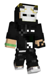 Elder_thegod Minecraft avatar full body
