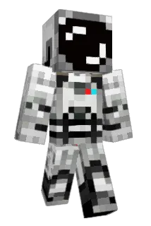 Elderado101 Minecraft avatar full body