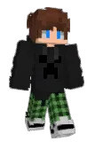 Eldereli56 Minecraft avatar full body