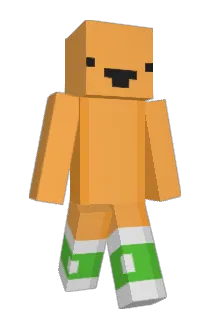 Elderhuan Minecraft avatar full body