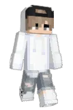 Elderlan Minecraft avatar full body
