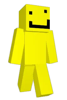 Elderlycarp Minecraft avatar full body