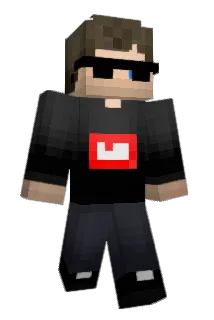 ElderrSmiles Minecraft avatar full body