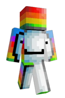 Elderstab Minecraft avatar full body