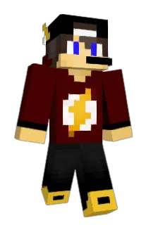 Eldes233 Minecraft avatar full body