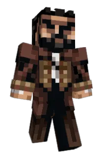 EldestJohn Minecraft avatar full body