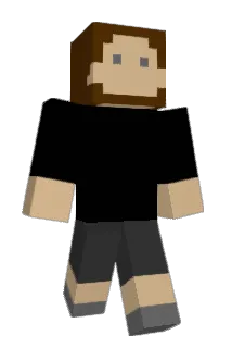 EldestLore Minecraft avatar full body
