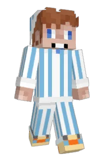 EldestPen024500 Minecraft avatar full body