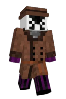 Eldest_memegod Minecraft avatar full body