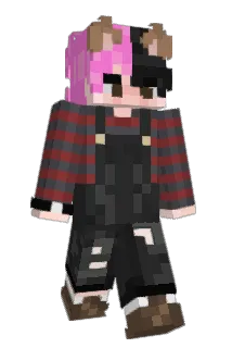 Eldevin Minecraft avatar full body