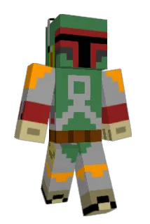 Eldin89 Minecraft avatar full body